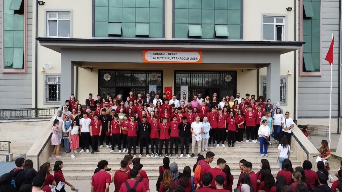 Alaettin Kurt Anadolu Lisesi Fotoğrafı